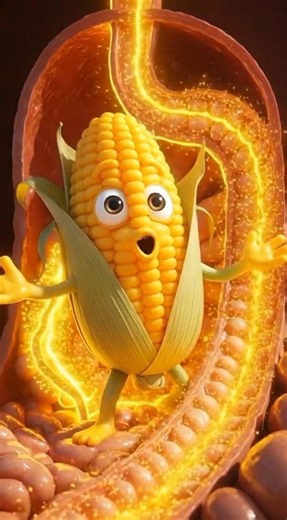 “5 Powerful Health Benefits of Corn You Didn’t Know 🌽”#shorts