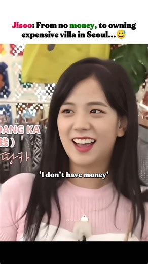 Saying “I don't have money” to Buying a Luxury house 🏠 🔥— Jisoo