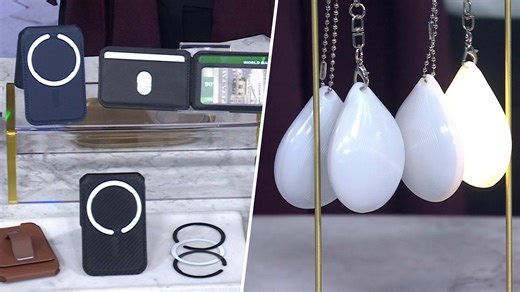 Shop Helpful Accessories for Under $40: Shawls, Bag Lights, More