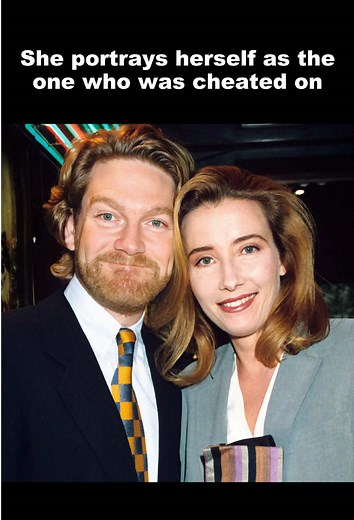 Emma Thompson's Humiliation: Husband's Affair with Helena Bonham Carter