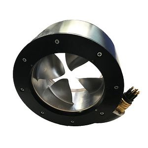 [Hot Item] Mini Underwater Magnetic Brushless DC Rim Thruster R21 (350W)