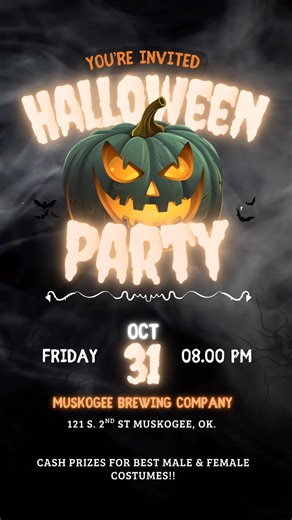 Muskogee Brewing Company on Reels