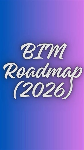 How to Learn BIM Step by Step - BIM Roadmap for Beginners (2026)