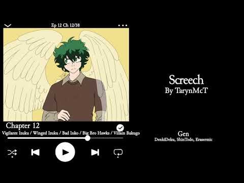Screech Ep 12 Ch 12 [Podfic]