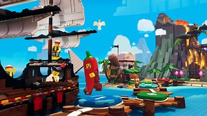 Lego Party! is coming for Mario's multiplayer crown next month