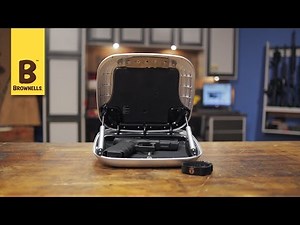 The Gunbox LLC BioMetric Safe