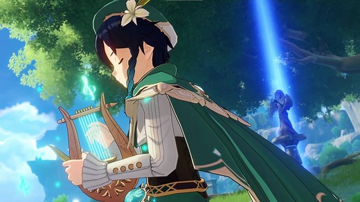 5 best team comps for Venti in Genshin Impact