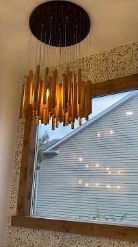 Installing a Chandelier Over the Tub | Worth the 3-Hour Assembly? 😂