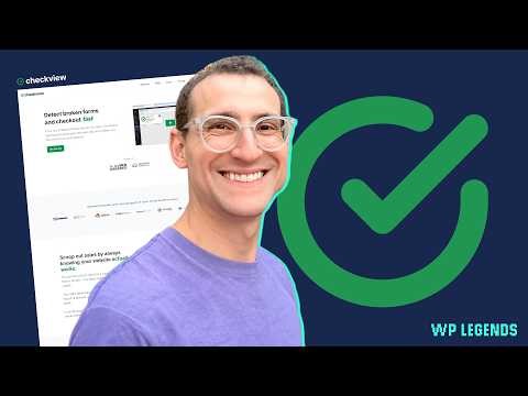 Matt Schwartz, Founder of CheckView, on WordPress & WooCommerce Reliability | E114