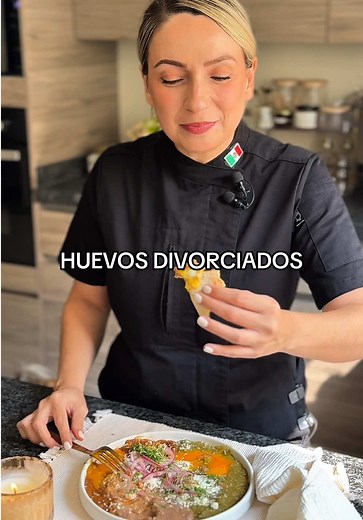 Huevos Divorciados: Receta Mexicana Deliciosa