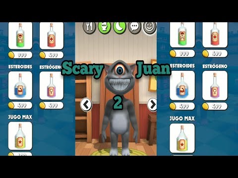 Regreso Scary Juan 2 tomando todas las posiciones y mini juegos