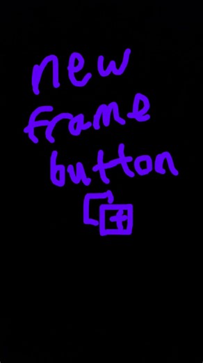 How to animate using Draw Motion! Sorry if it’s a little quick 🙃 #animate #animation