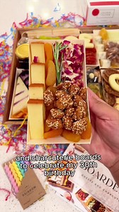 Never send a boring birthday gift again! Delightfully simple to send and guaranteed to WOW! Get Nationwide FREE Shipping $10 OFF your first order with code BDAY10 | Boarderie