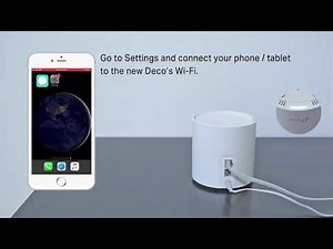 Deco X60 - Setup Video