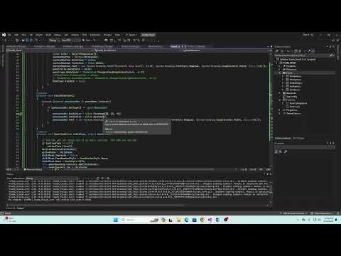 Thiết Kế Giao Diện Scada Visual Studio C# - Phần 2 | Tự Học Plc