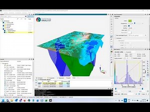 Video 1: Getting Started, Display Styles, and Core Concepts in Geoscience ANALYST