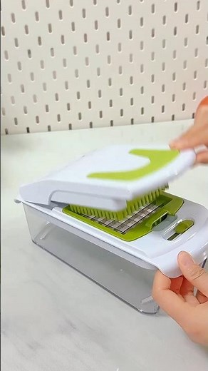 12 In 1 Multifunction Vegetables & Fruits Cutter, Peeler, Chopper, Slicer, Dicer, Nicer