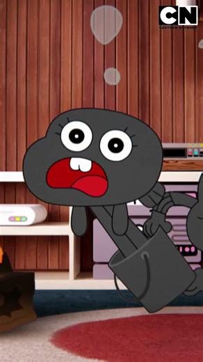 IRMÃOS QUASE INCENDEIAM A CASA | O INCRÍVEL MUNDO DE GUMBALL