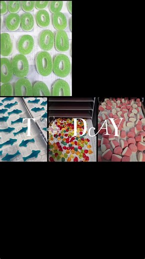 Today bei ColorBites- Hast du schon probiert? ##FreezeDriedCandy #foodtok #foodlover #yummyfood #fyp