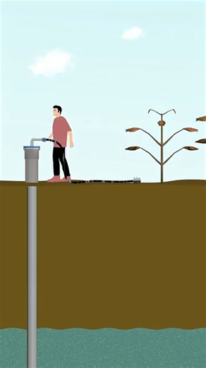 Filtering Borehole Water with an Oil-Water Separator Borehole Water contaminated with oil was drying out my plants. I built a simple Gravity Oil-water separator to filter the water and bring them back to life #waterseparator #separator #oilwaterseparator #watercontamination #borehole #cleanwater #sustainability #waterfilter #water #youtubeshorts #shorts #watersolutions | SLV Borewell and Electrical Work