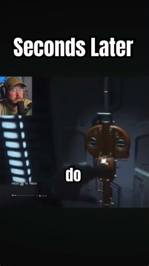 I Mocked the Android… Then Immediately Blew Myself Up 🤦😂 | Alien: Isolation