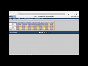 eSchedule Quick Tips - Shift Bids, Direct Sign On, & Hybrid