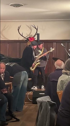 Live Jazz - Jazzer-Stammtisch & Jam Session im Alten Zoll Basel 06.10.2025