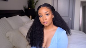 Straight Crochet Hair--Read This Before You Buy | Unruly