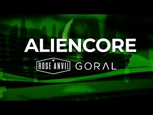 How Its Made: Blood Core Alien Leather l Goral x Rose Anvil