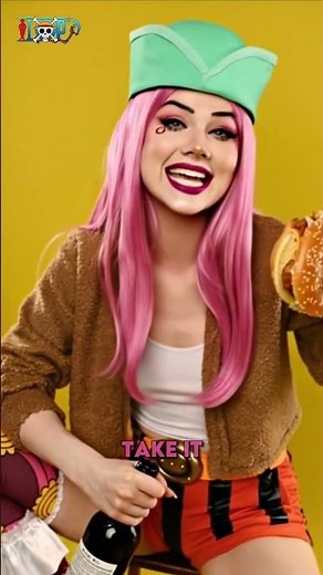 Jewerly Bonney Most Iconic Lines in One Piece – Part 1