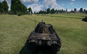 【战争雷霆】电音Erika混剪