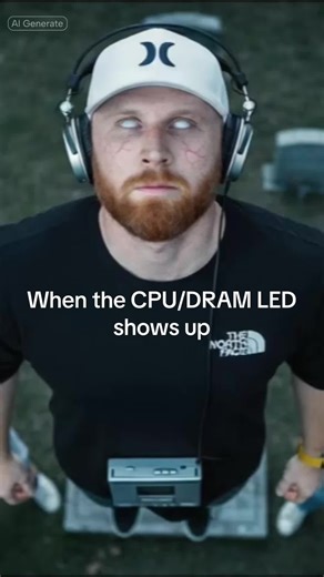 Vecna or PC Troubleshooting #CapCut #fyp #vecna #gamingpc #pcbuild