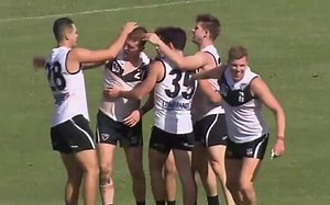 VFL Showreel, R2: Jacob Townsend highlights