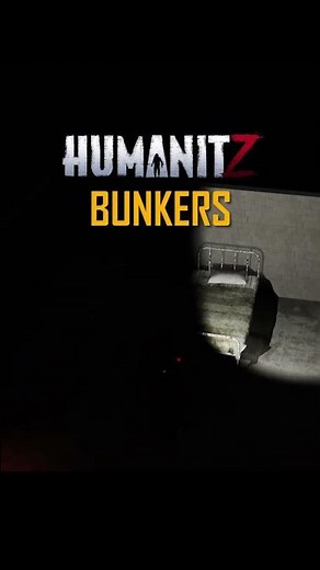HumanitZ Bunkers Update