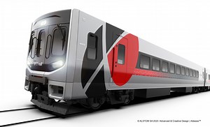 Here's a look at Connecticut's "sexy" new rail cars for the Hartford Line