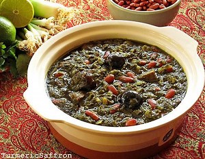 Ghormeh sabzi - Alchetron, The Free Social Encyclopedia