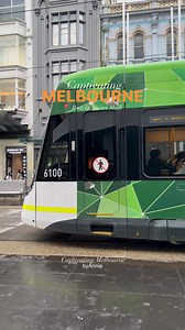 Rainy morning on Bourke Street Mall, Melbourne #melbourne #visitmelbourne #captivatingmelbourne #anniele #australia #fblifestyle | Beautiful Melbourne
