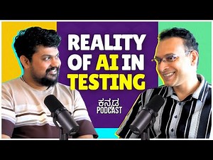 [ಕನ್ನಡ] Will AI Replace Software Testers in 2026?| Reality Explained by Avinash Shetty | MicroDegree