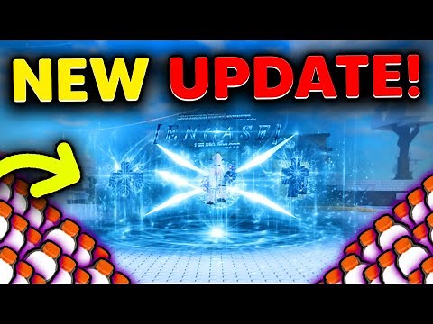 (LIVE) CHRISTMAS UPDATE PART 2 IS HERE! | Sol's RNG