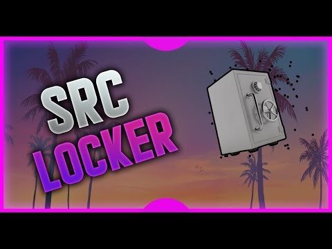 Fivem Advanced Locker System [ QBCORE / ESX ]