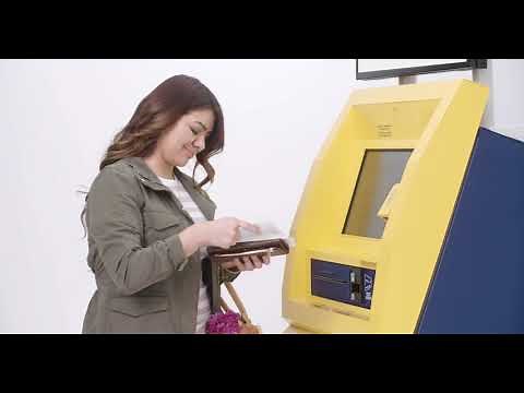 Nevada DMV Now kiosks