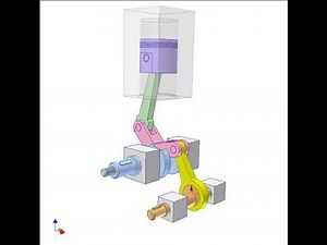 Variable compression ratio engine 1a