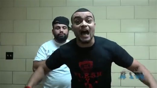 Mike Santana AIW debut promo from November 2016. He returns to AIW for the first time in 9 years next Friday November 28th. | Absolute Intense Wrestling