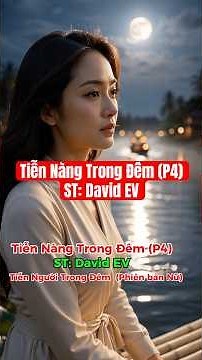 Tiễn Nàng Trong Đêm (P4), ST: David EV | Nhạc Cảm Xúc (David EV)