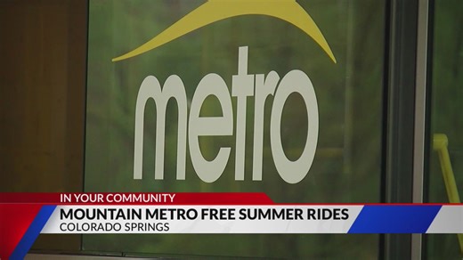 Mountain Metro brings back free summer bus rides