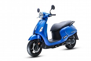 SYM Fiddle 50cc NEW Automatic Moped Scooter Commuter Learner Legal CBT Frien... | in Farnborough, Hampshire | Gumtree