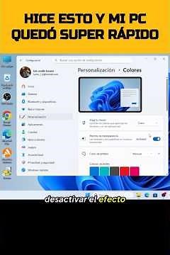 I did this and my PC became super fast #windowstips #speedupwindows
