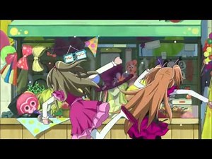Suite Precure - Hibiki Speaking English