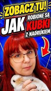 Od białego kubka do gotowego prezentu! 🎁 Sublimacja na kubkach