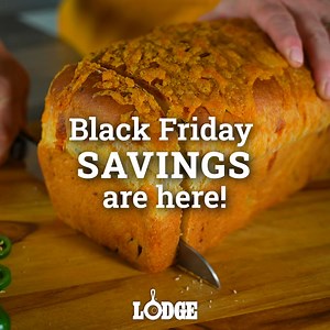 41K views · 2.9K reactions | It’s the most wonderful time of the year! Save up to $75 across the site when you shop now. | Lodge Cast Iron | Facebook